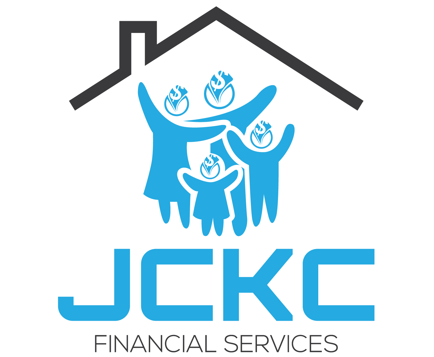 JCKC Financial Services Logo